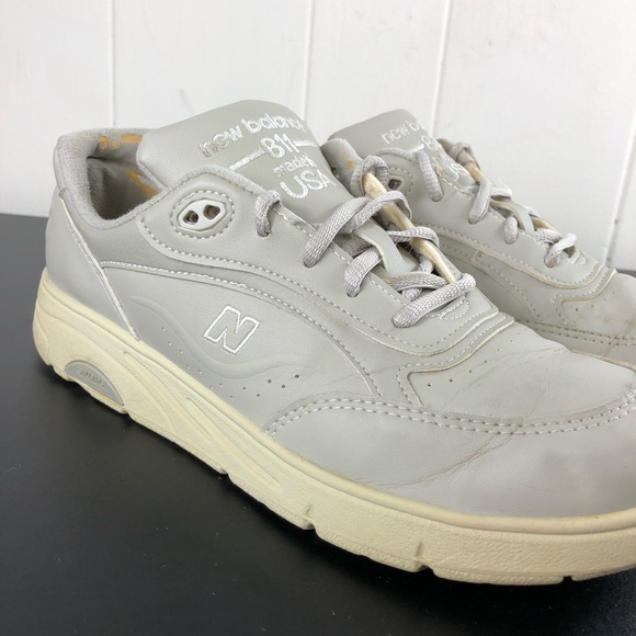 Vintage New Balance 90s 811 Made In USA Sneakers Sz 9.5 - Picture 3 of 14